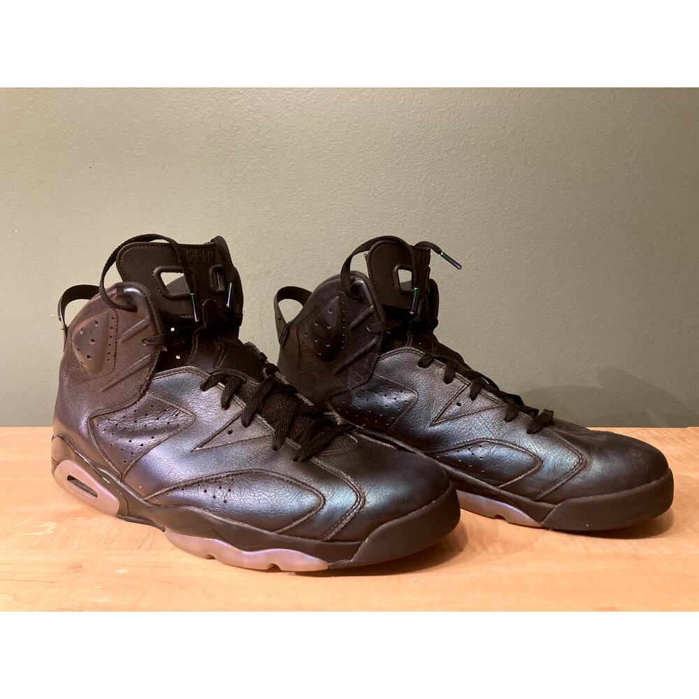 Nike Air Jordan 6 Retro All-Star Chameleon, size 18